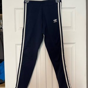 Adidas Small Navy Leggings